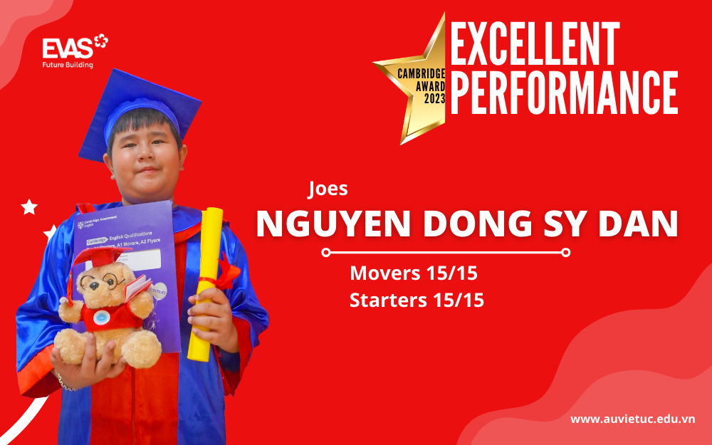 Học viên Nguyễn Đổng Sỹ Dan